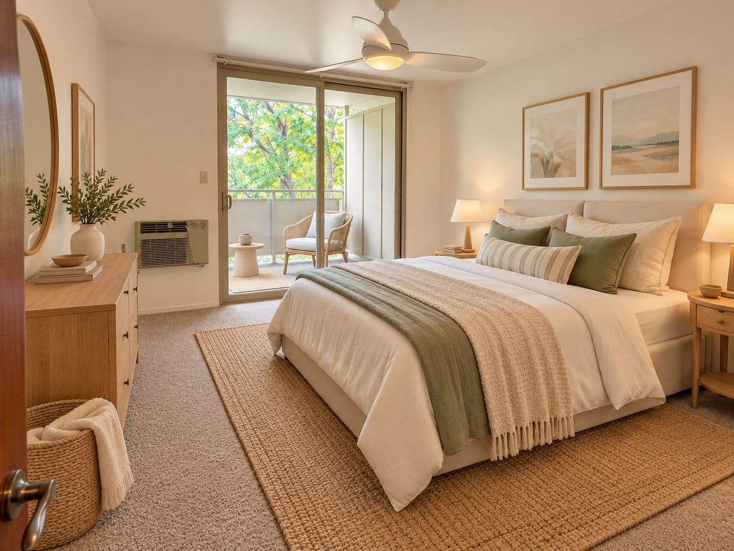 Denver Condo: 4600 E. Asbury Circle #506