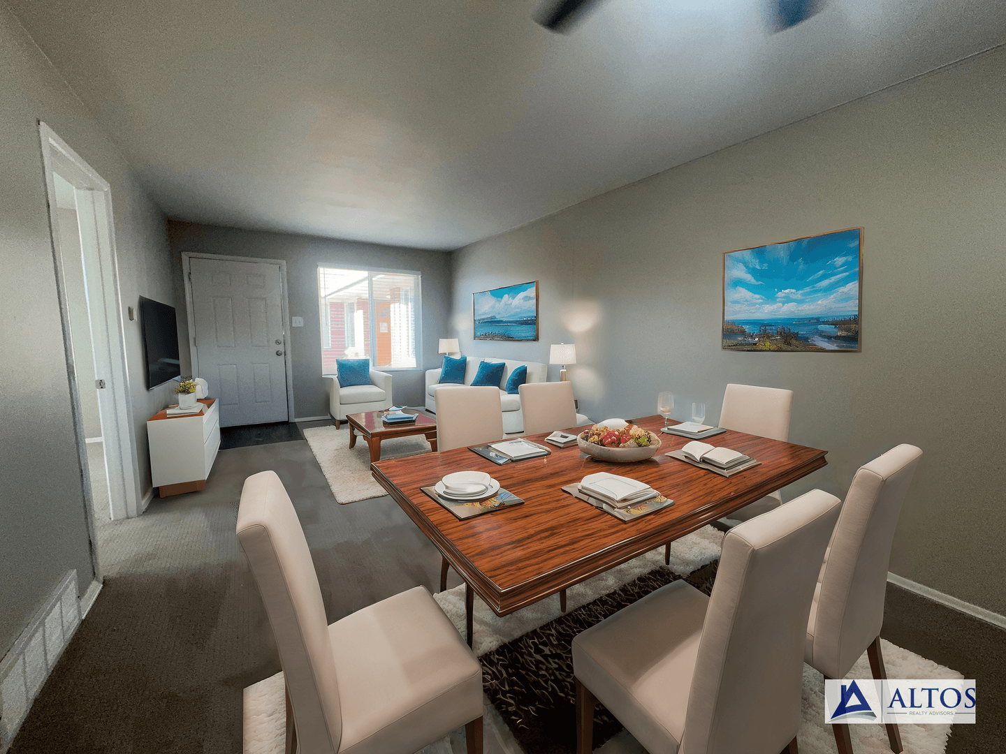 Denver Apartment: 5545 E Yale Ave