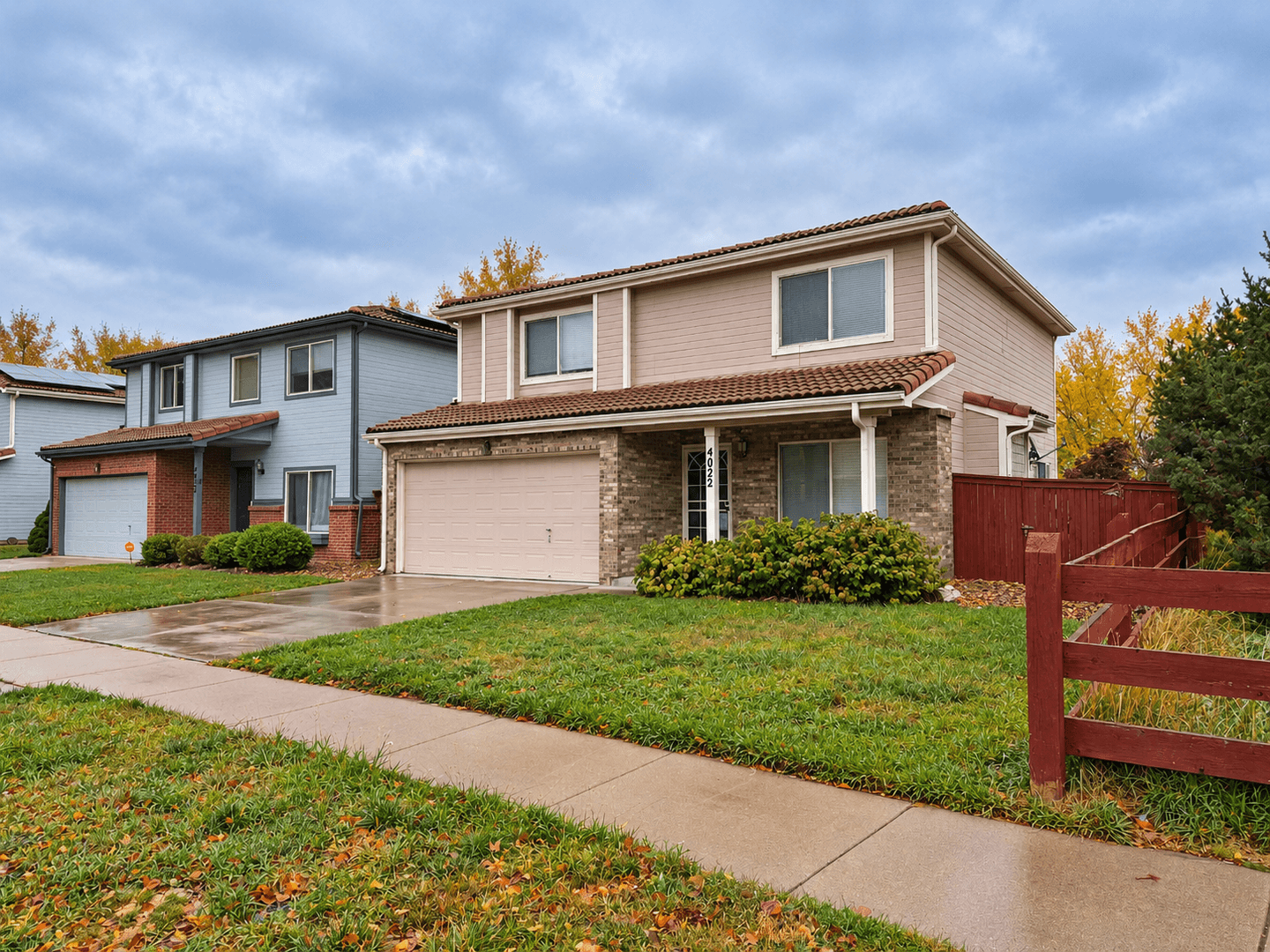 Denver House: 4022 Perth St