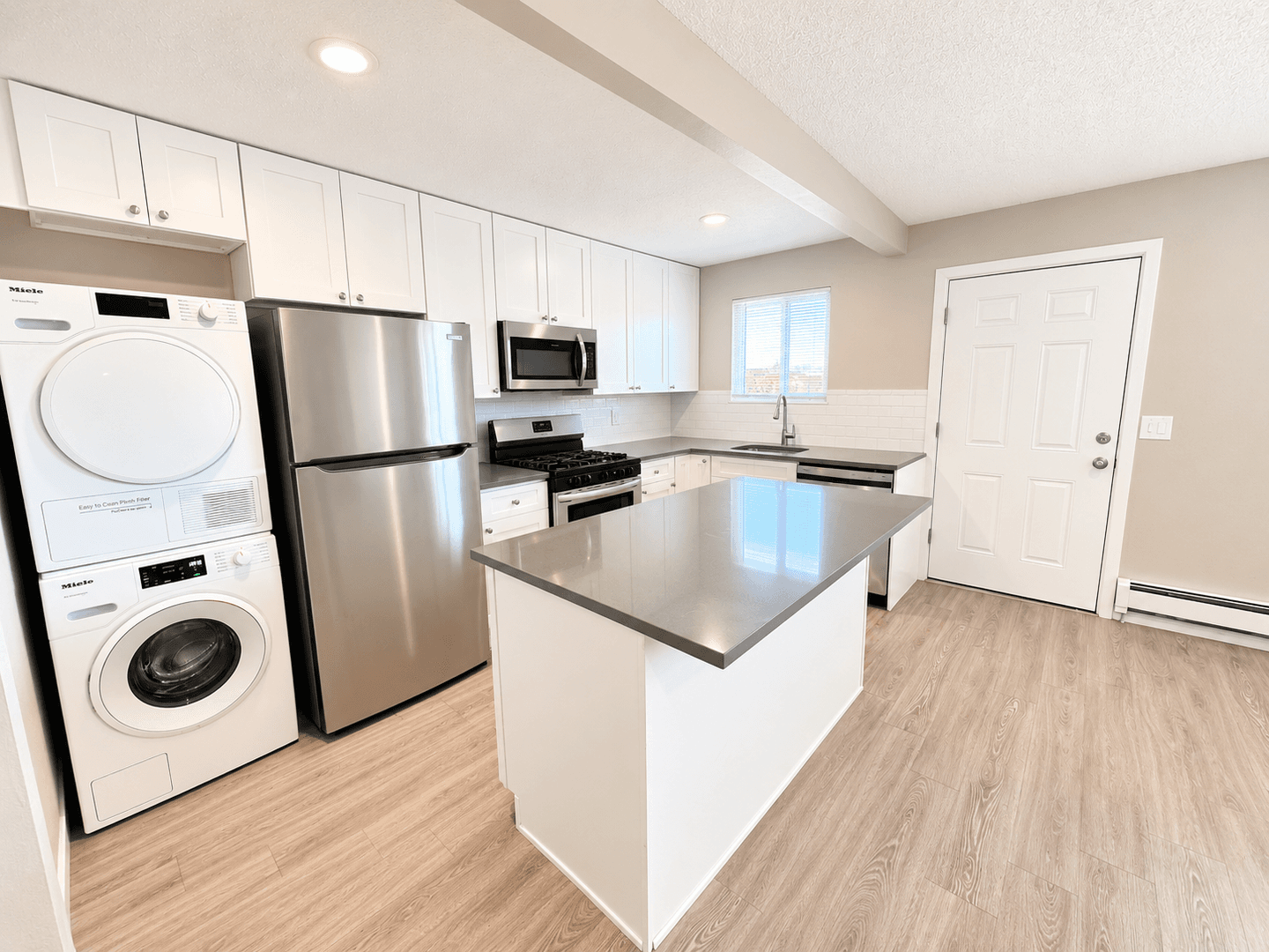 Denver Apartment: 2955 Vallejo Street