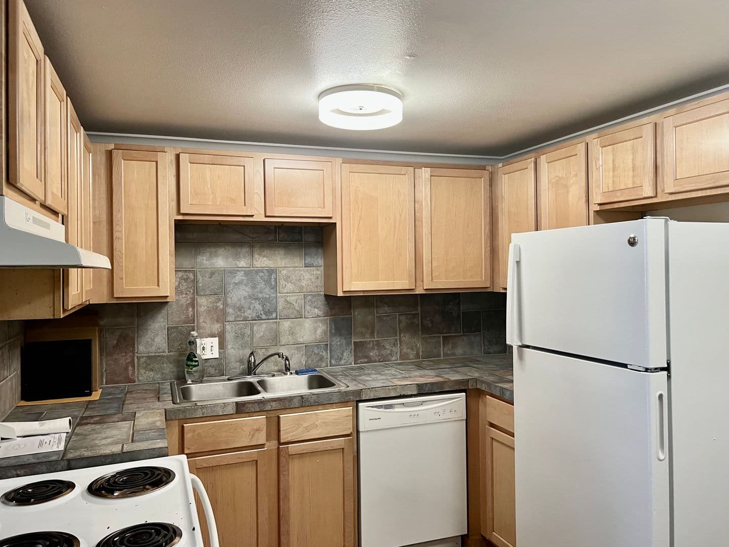 Denver Condo: 1390 Emerson St #17