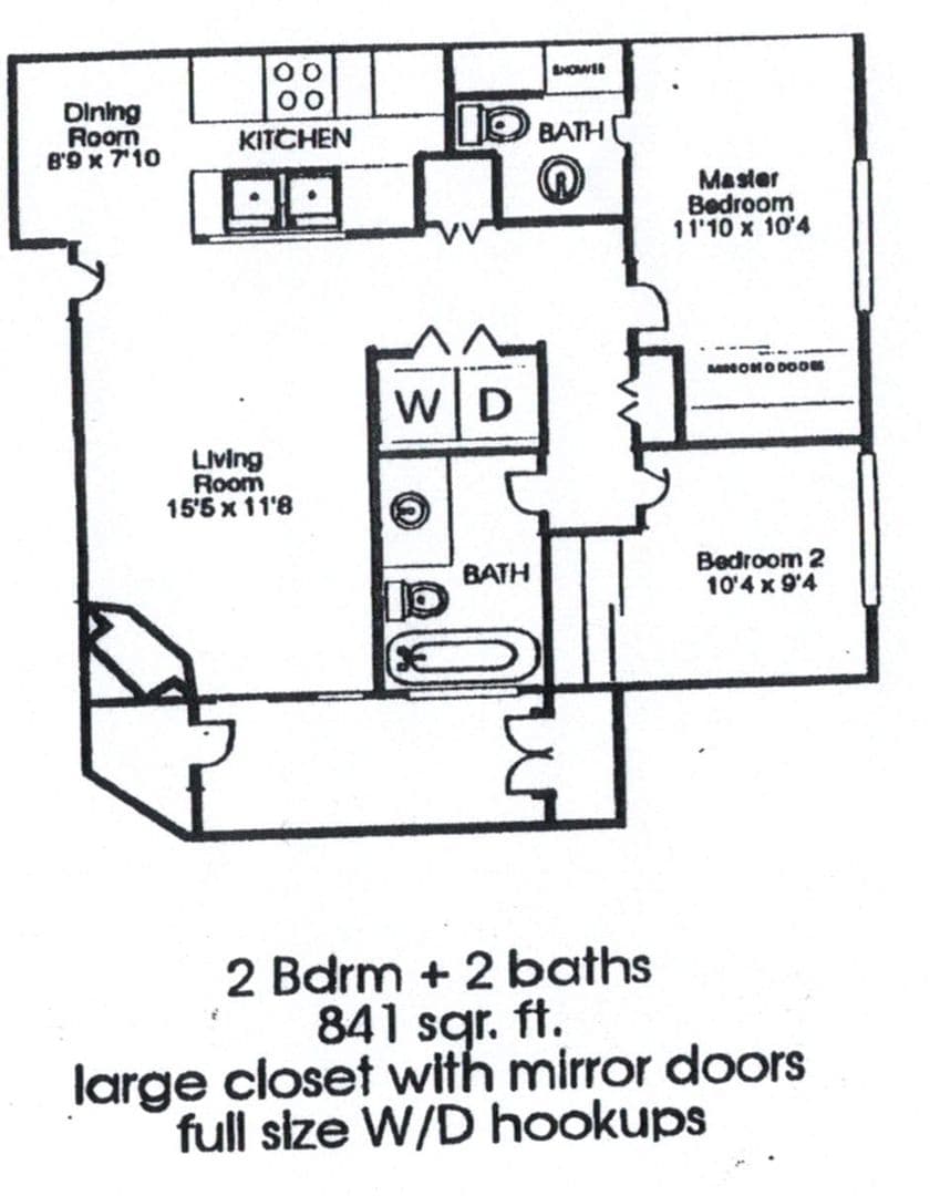 Aurora Condo: 1075 S Elkhart Way