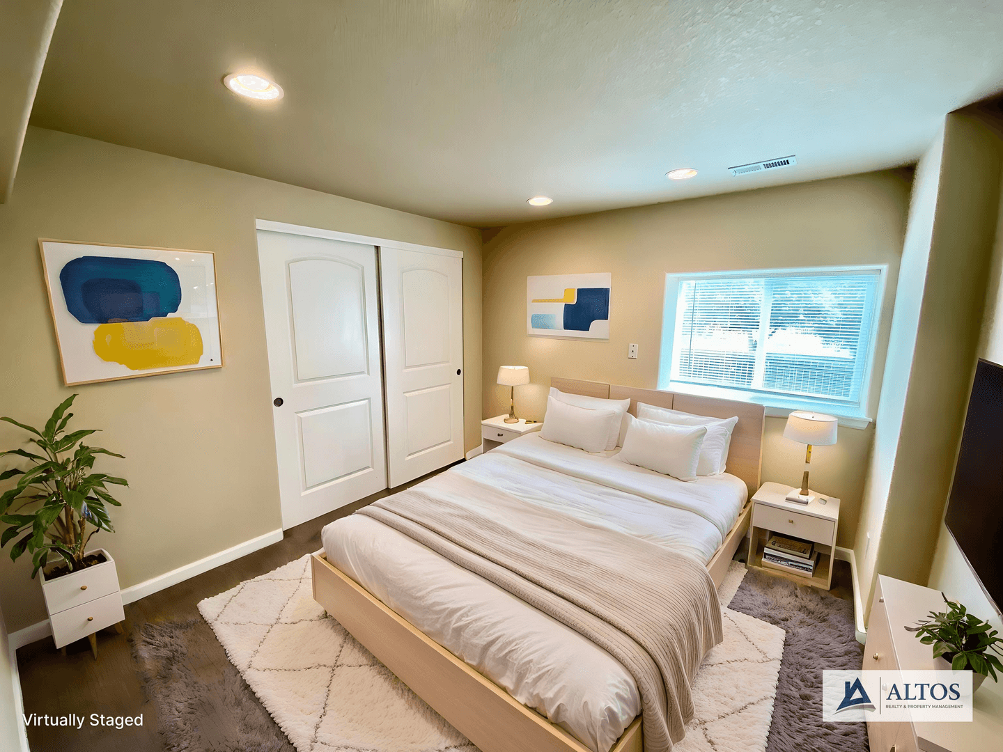 Arvada Townhome: 8154 W 54th ln