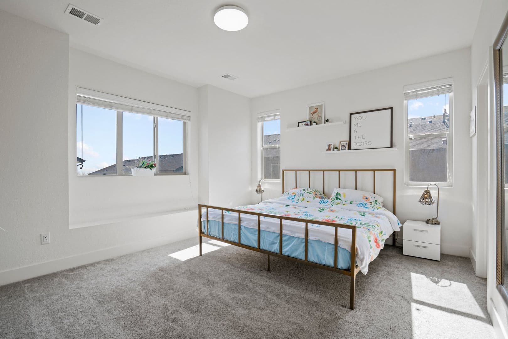 Lakewood Townhome: 12843 W Nevada Pl