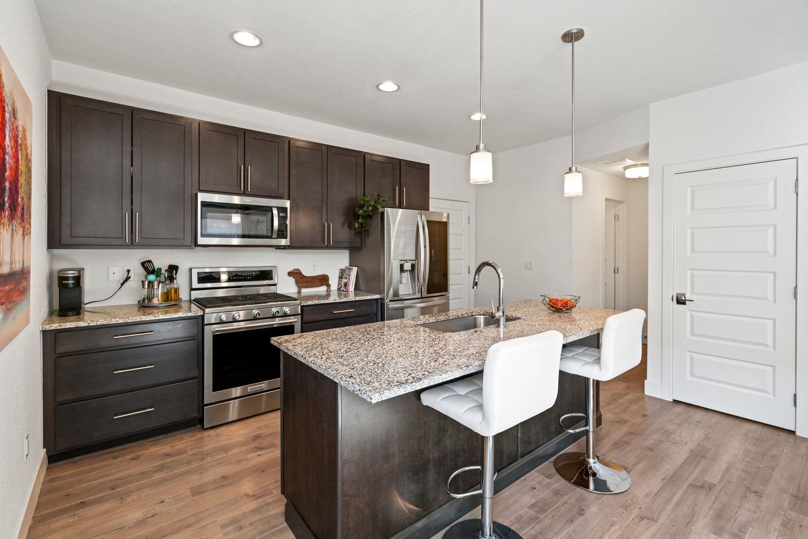 Lakewood Townhome: 12843 W Nevada Pl