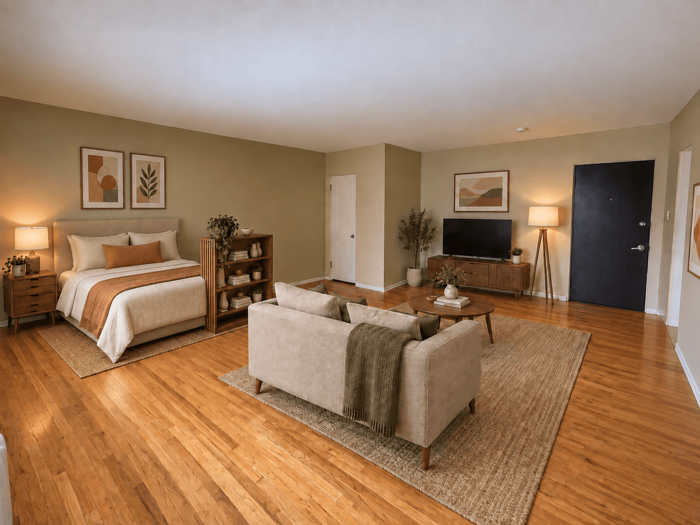 Denver Apartment: 1410 Poplar St
