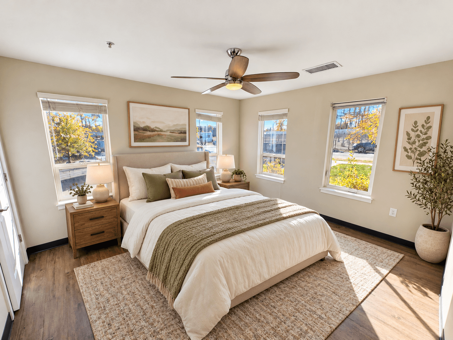 Lakewood Apartment: 5855-5865 W 11th Avenue