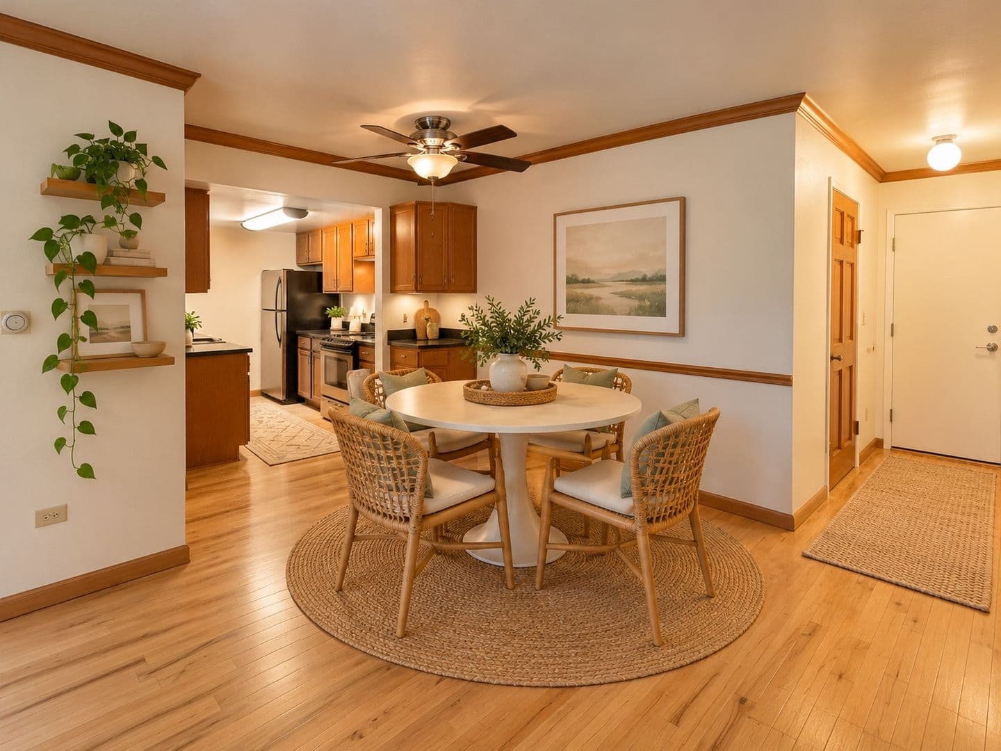 Denver Condo: 4600 E. Asbury Circle #506