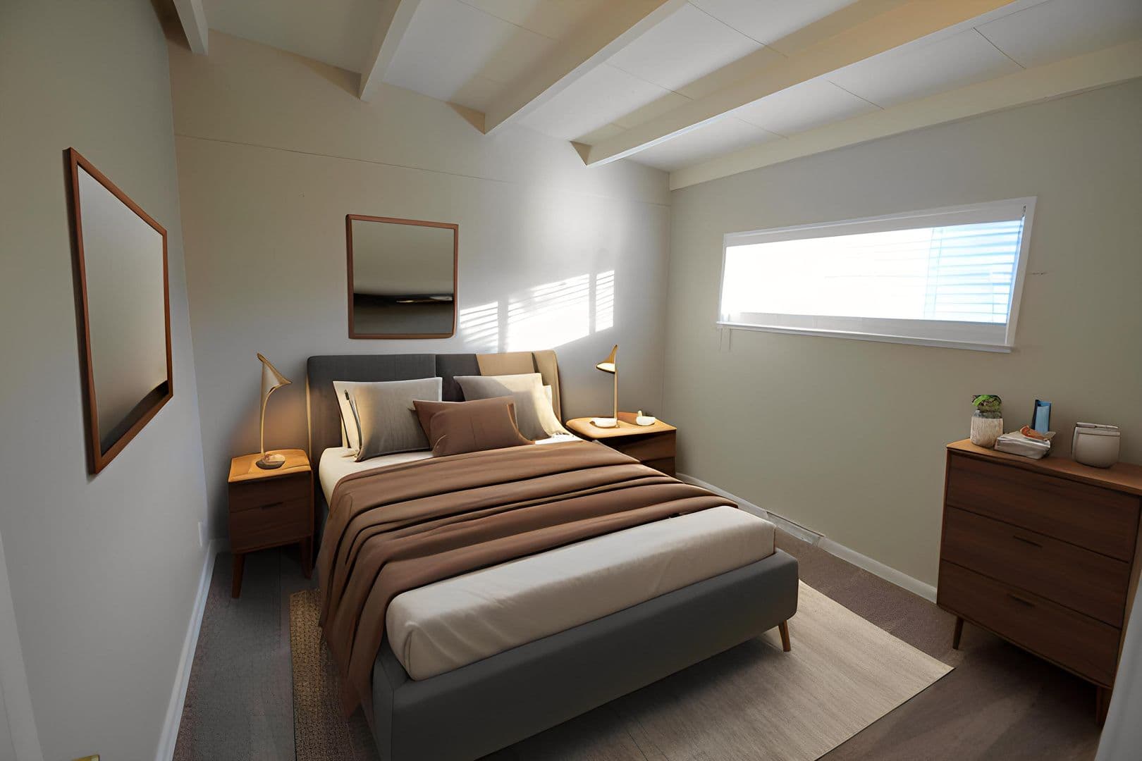 Edgewater Apartment: 2240-2246 N Ames St