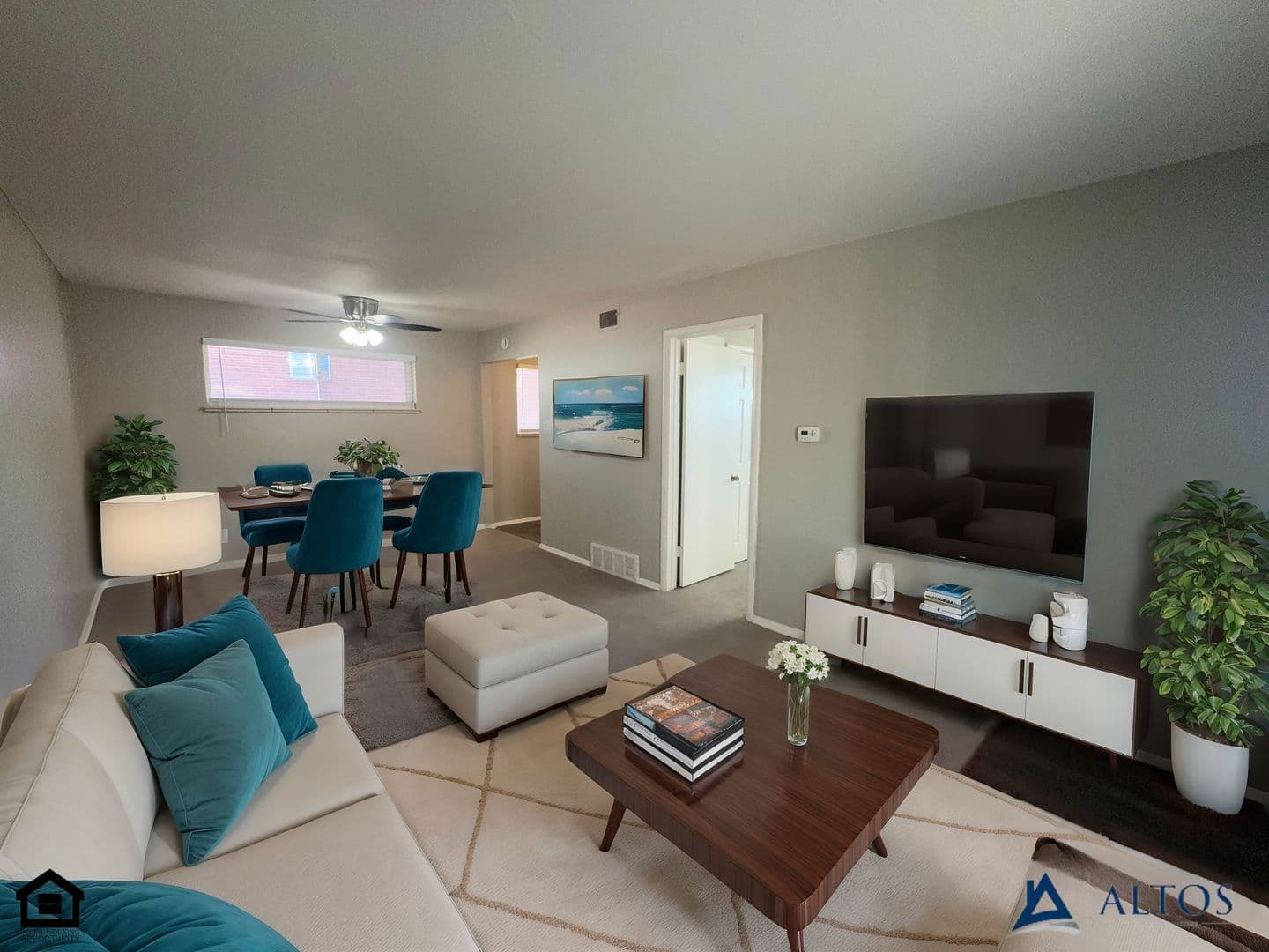 Denver Apartment: 5545 E Yale Ave