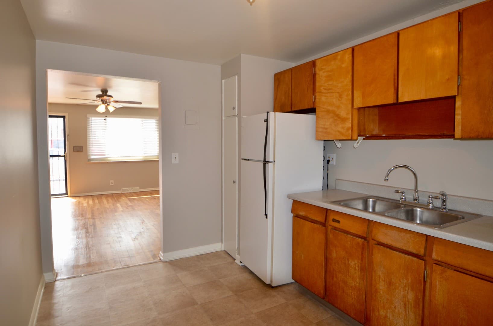 Wheat Ridge Apartment: 4669-4679 Otis St