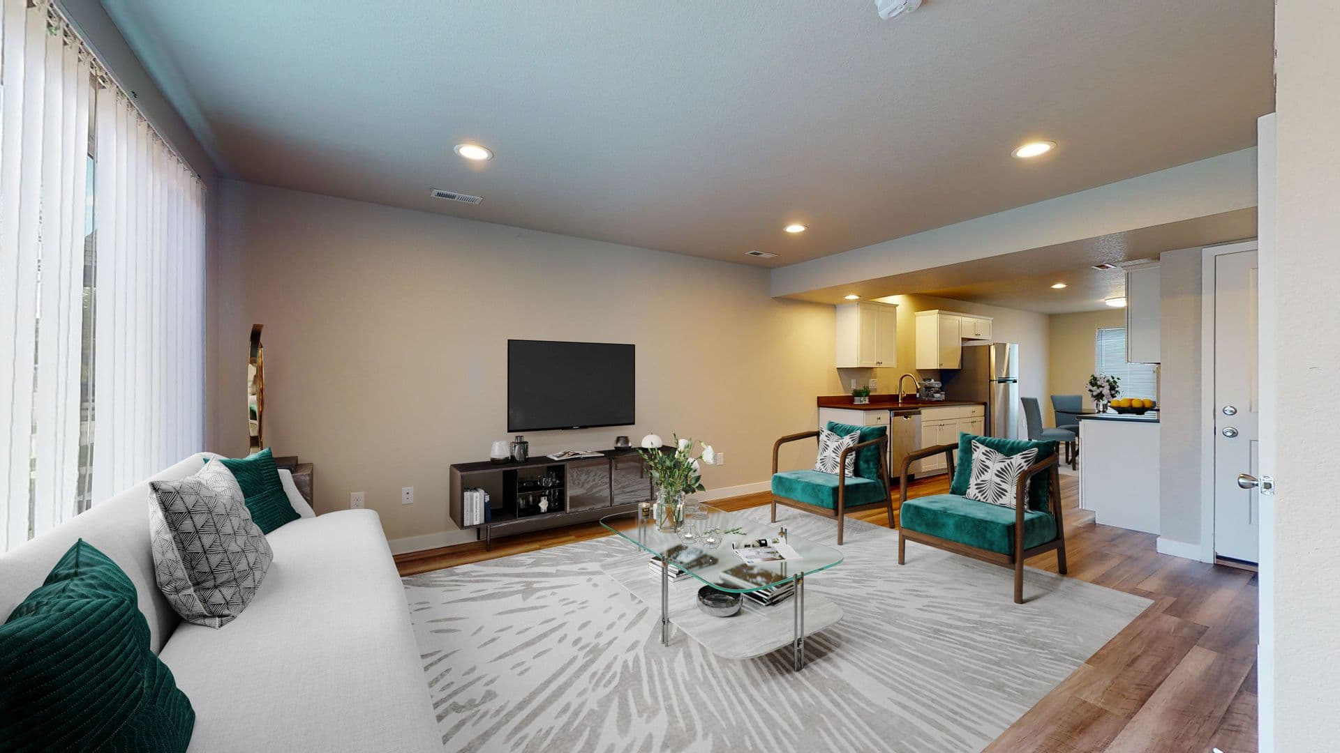 Lakewood Townhome: 8403-8459 W Hampden Ave