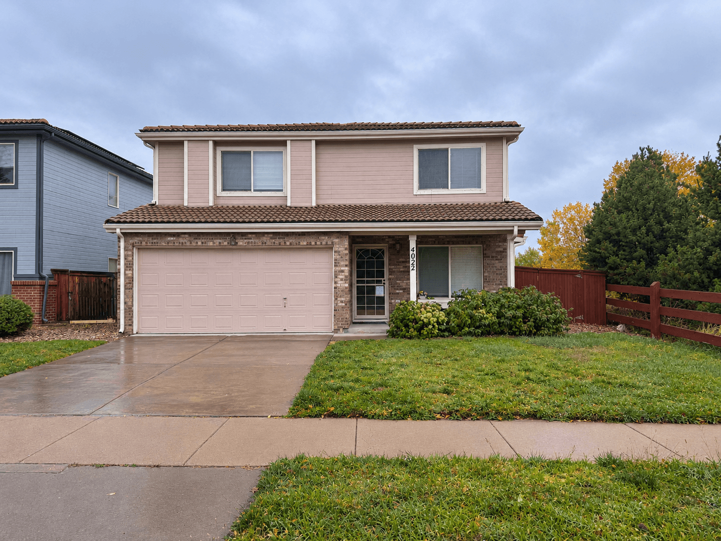 Denver House: 4022 Perth St
