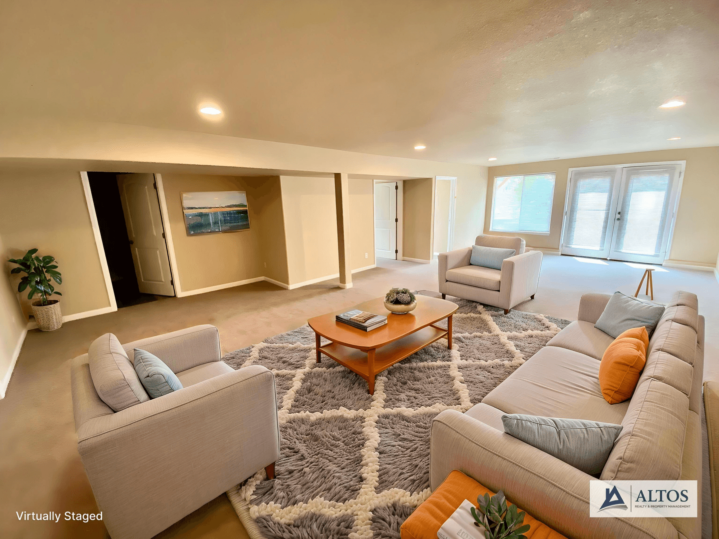 Arvada Townhome: 8154 W 54th ln