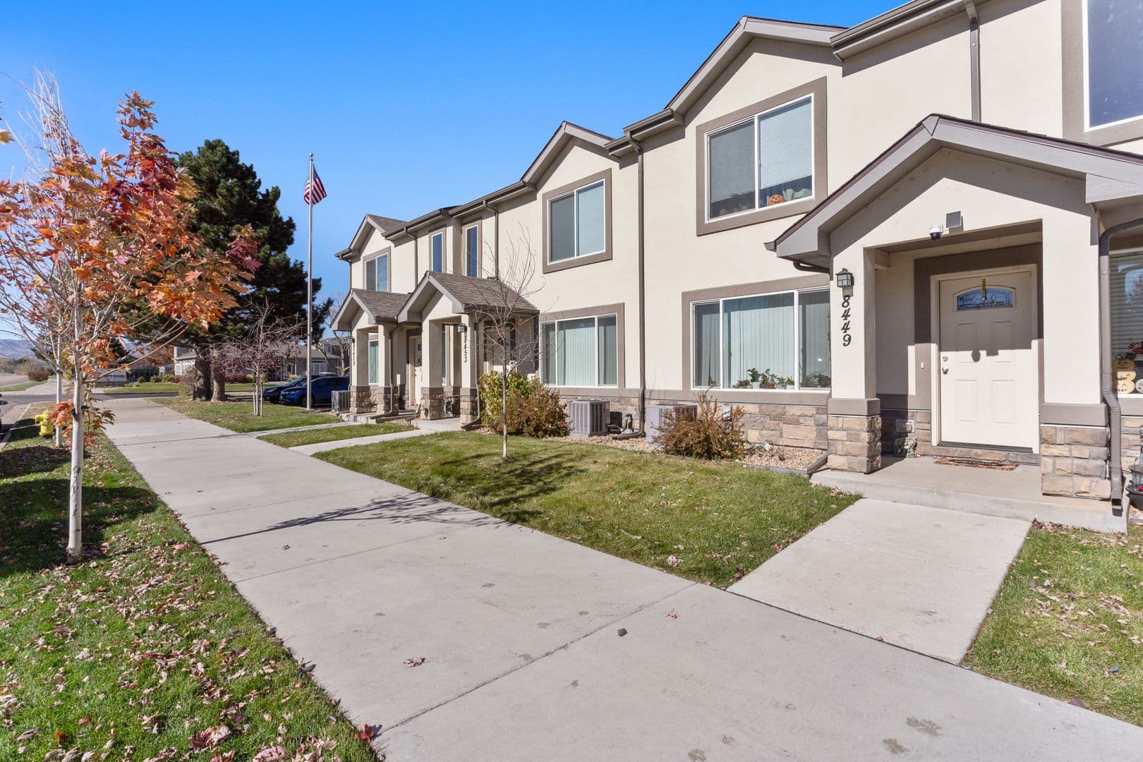 Lakewood Townhome: 8403-8459 W Hampden Ave