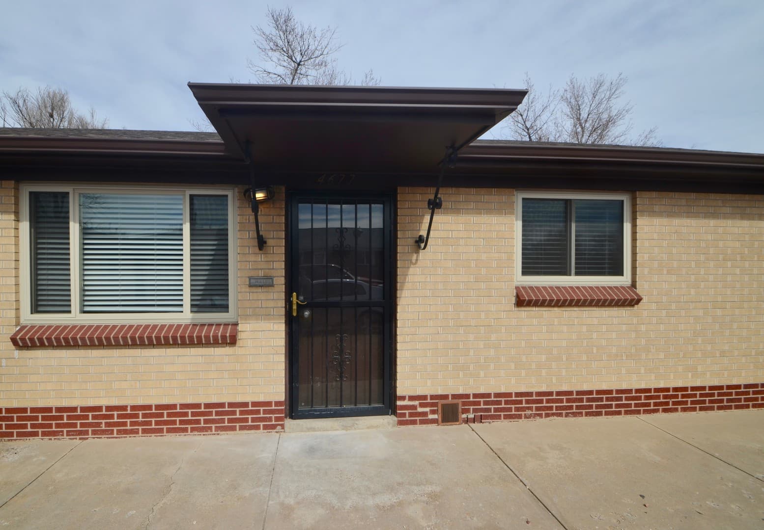 Wheat Ridge Apartment: 4669-4679 Otis St