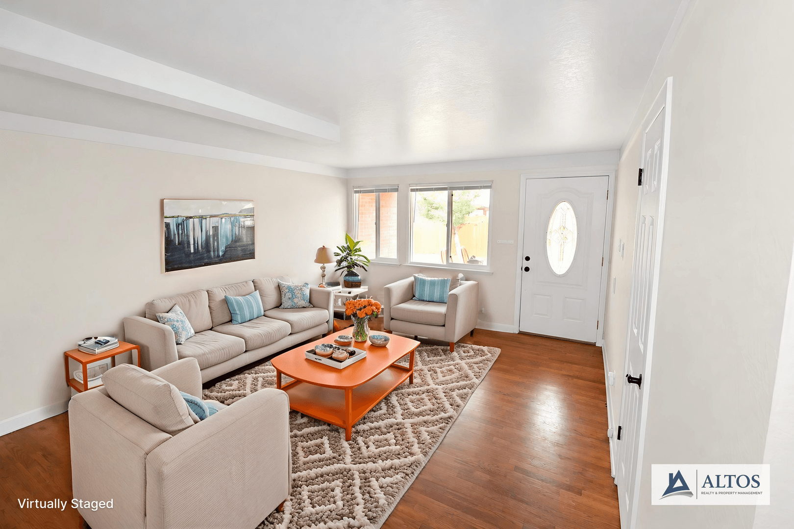 Wheat Ridge Apartment: 2717-2723 Sheridan Blvd