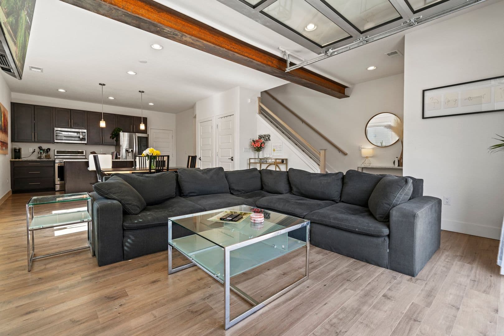 Lakewood Townhome: 12843 W Nevada Pl
