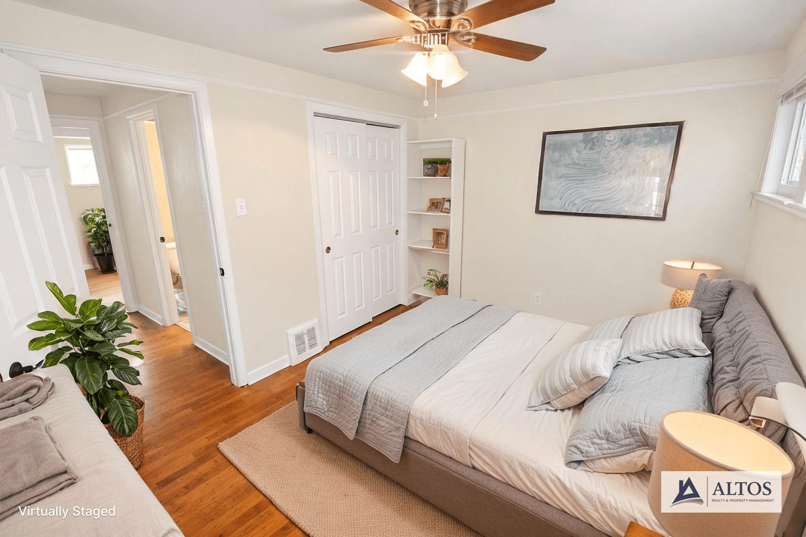 Wheat Ridge Apartment: 2717-2723 Sheridan Blvd