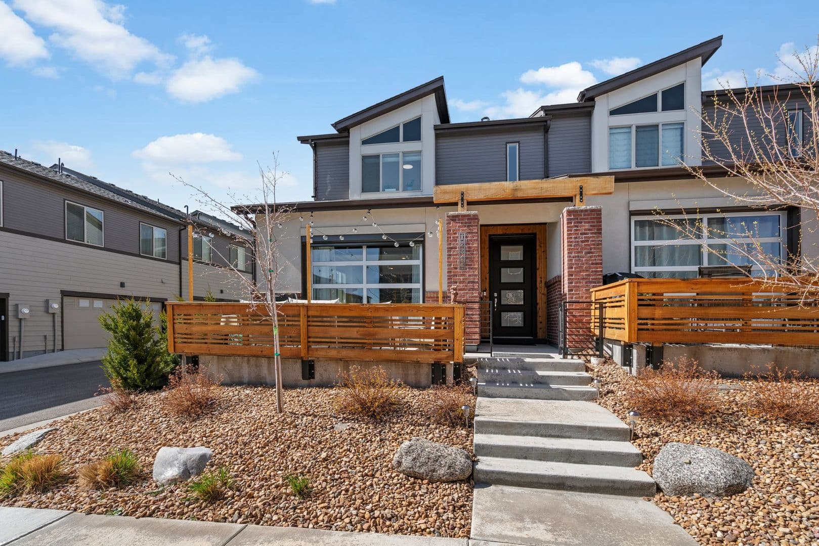 Lakewood Townhome: 12843 W Nevada Pl