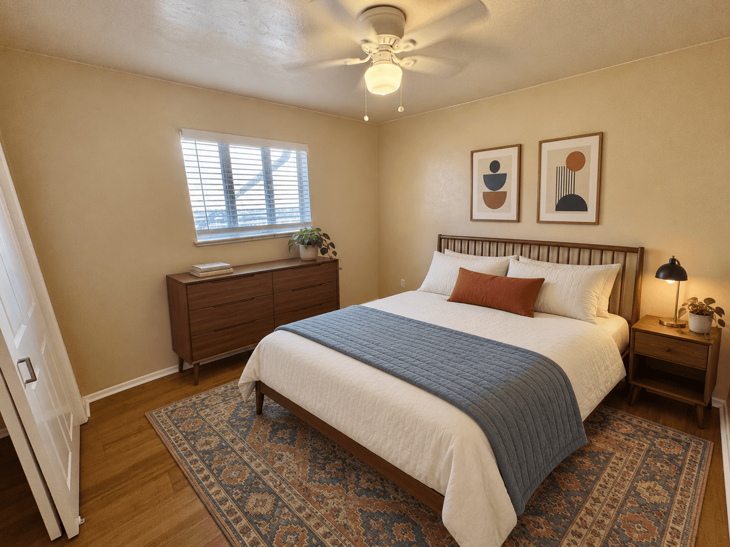 Lakewood Apartment: 1115 Carr Street