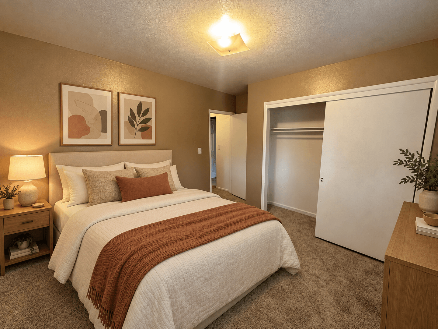 Lakewood Apartment: 1115 Carr Street