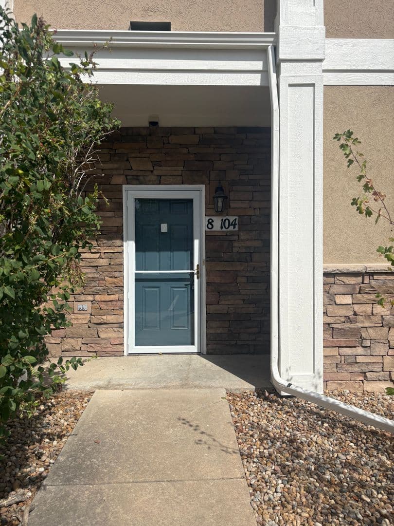 Denver Condo: 8200 E 8th Ave #8104