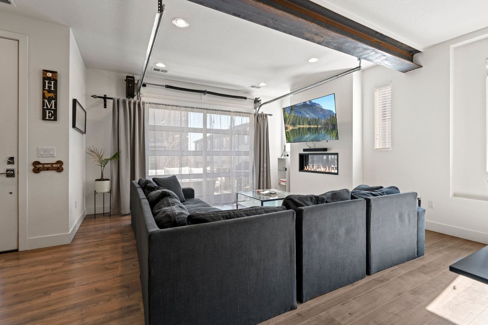 Lakewood Townhome: 12843 W Nevada Pl