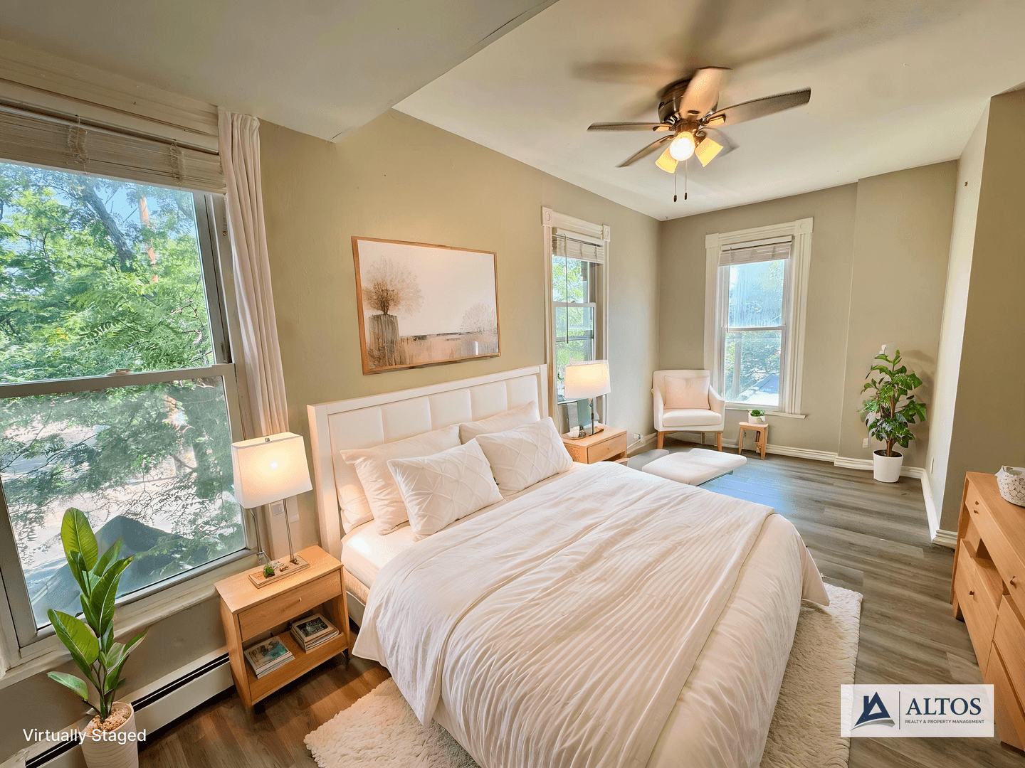 Denver Apartment: 2324 W 32nd Ave