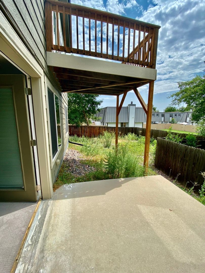 Arvada Apartment: 8154 W 54th ln