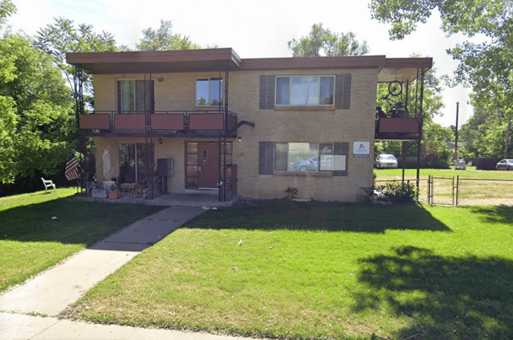 Lakewood Apartment: 1020 Carr St