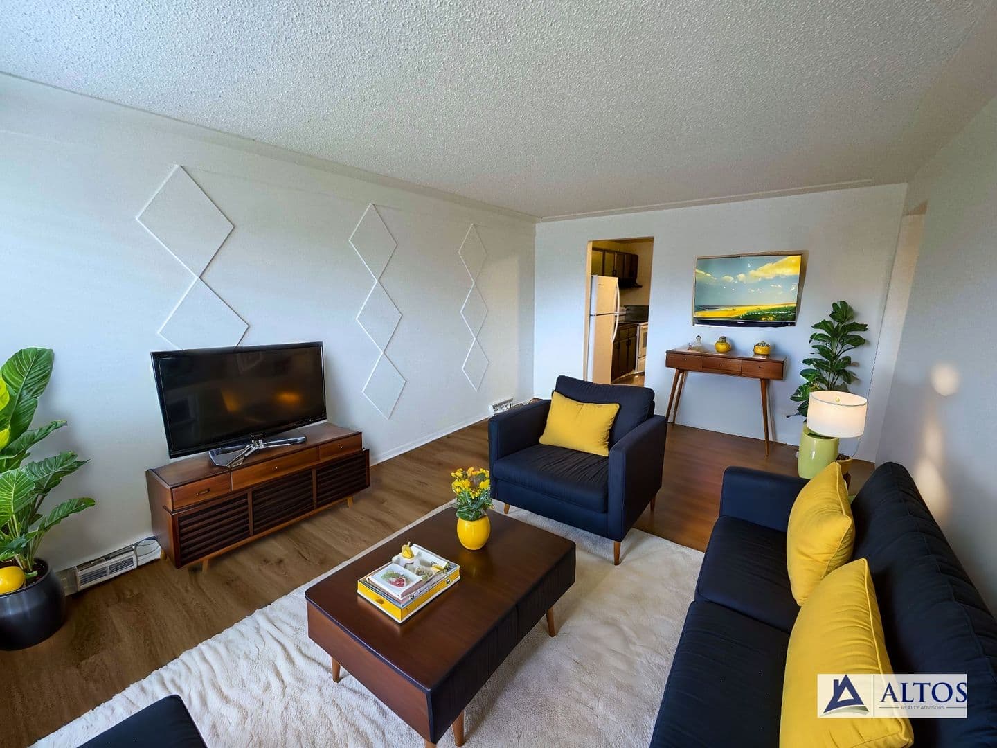 Aurora Apartment: 10800-10810 E 4th Way