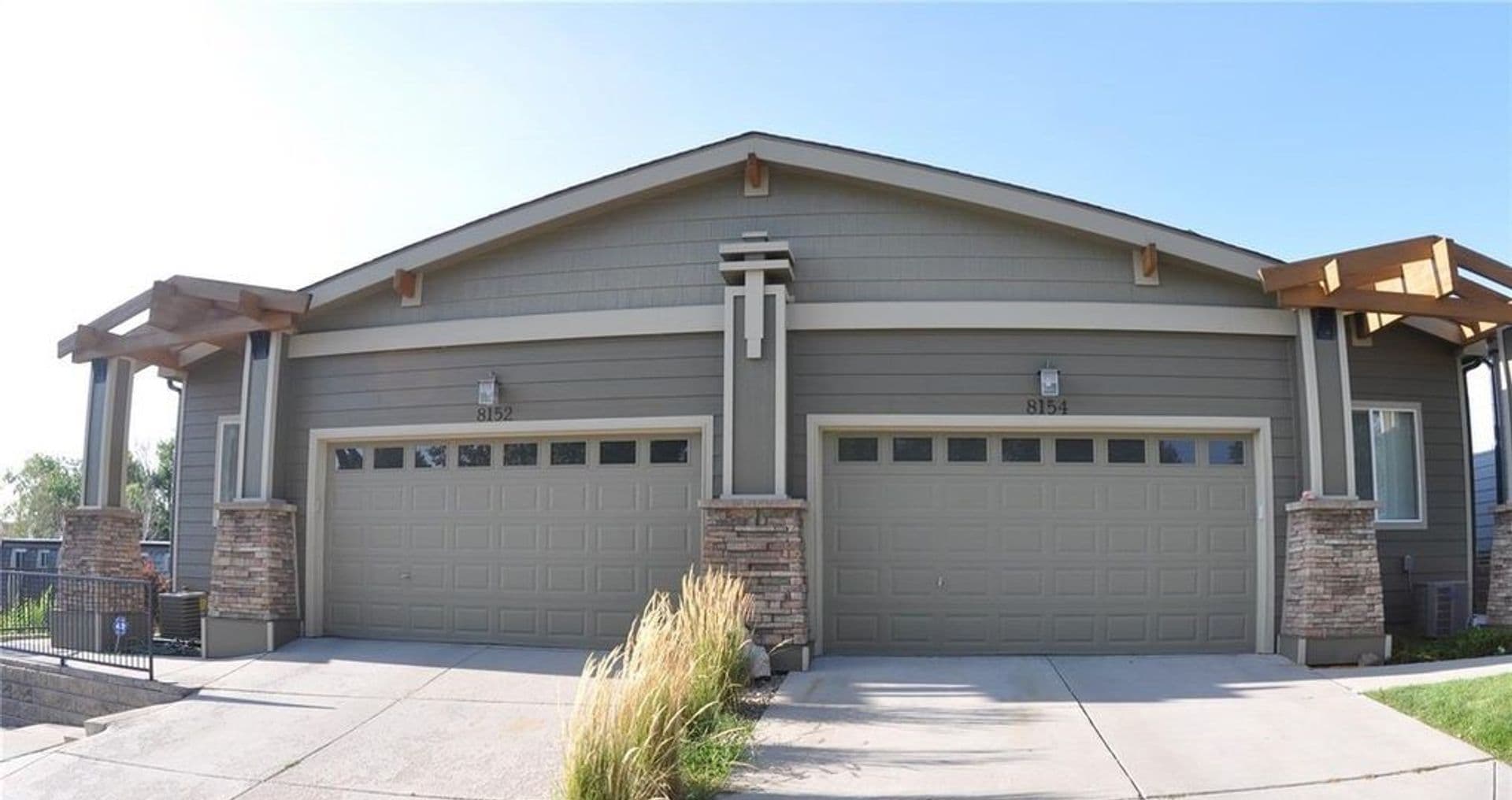 Arvada Townhome: 8154 W 54th ln