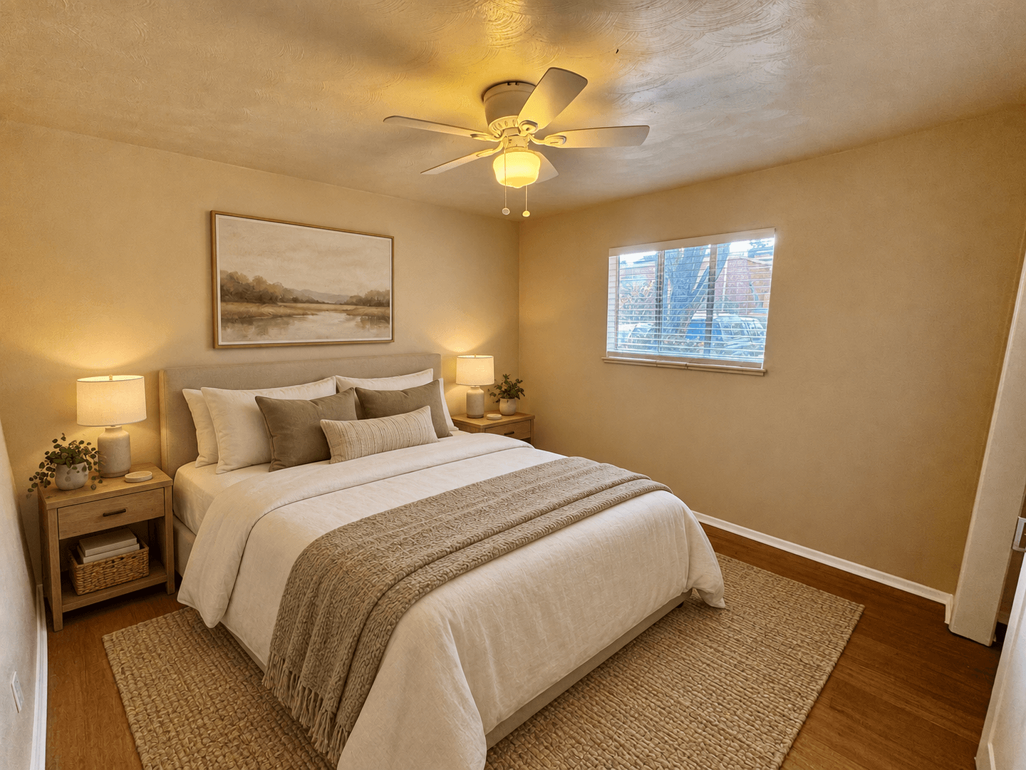 Lakewood Apartment: 1115 Carr Street