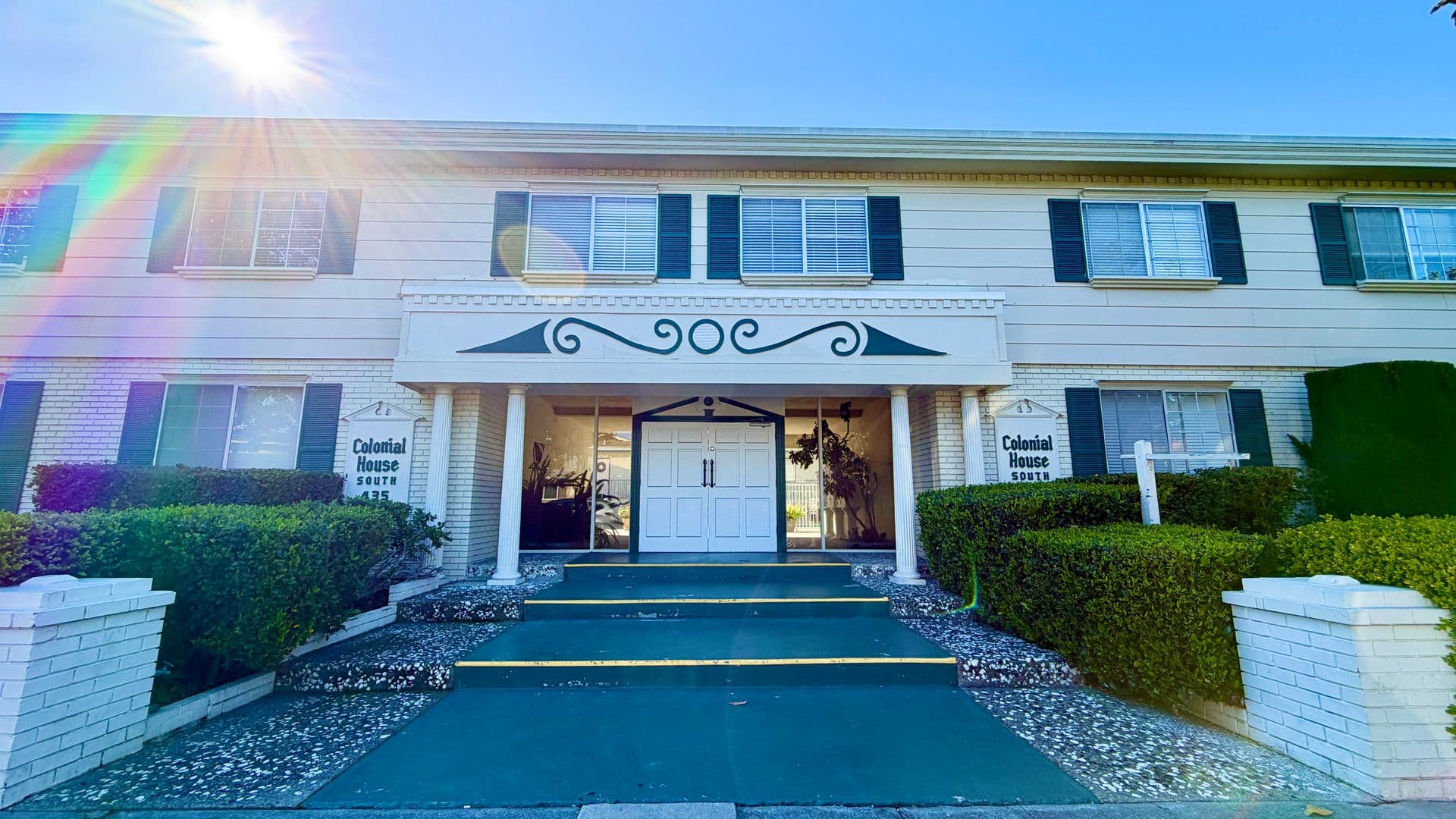 San Jose Apartment: 435 Richfield Drive