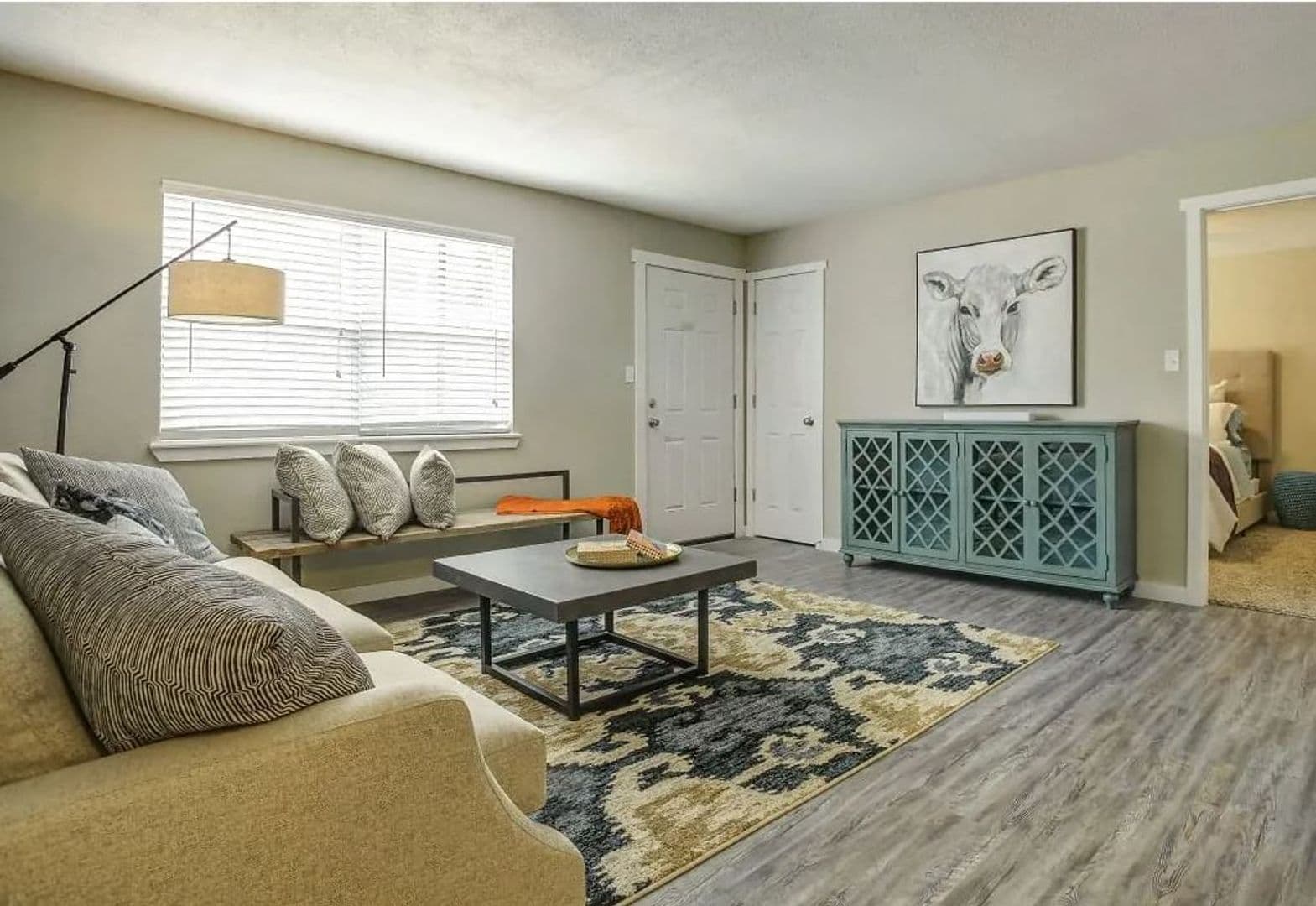 Norman Apartment: 2073 W Lindsey St
