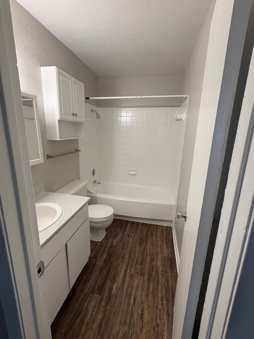 Odessa Apartment: 2201 Rocky Lane Road