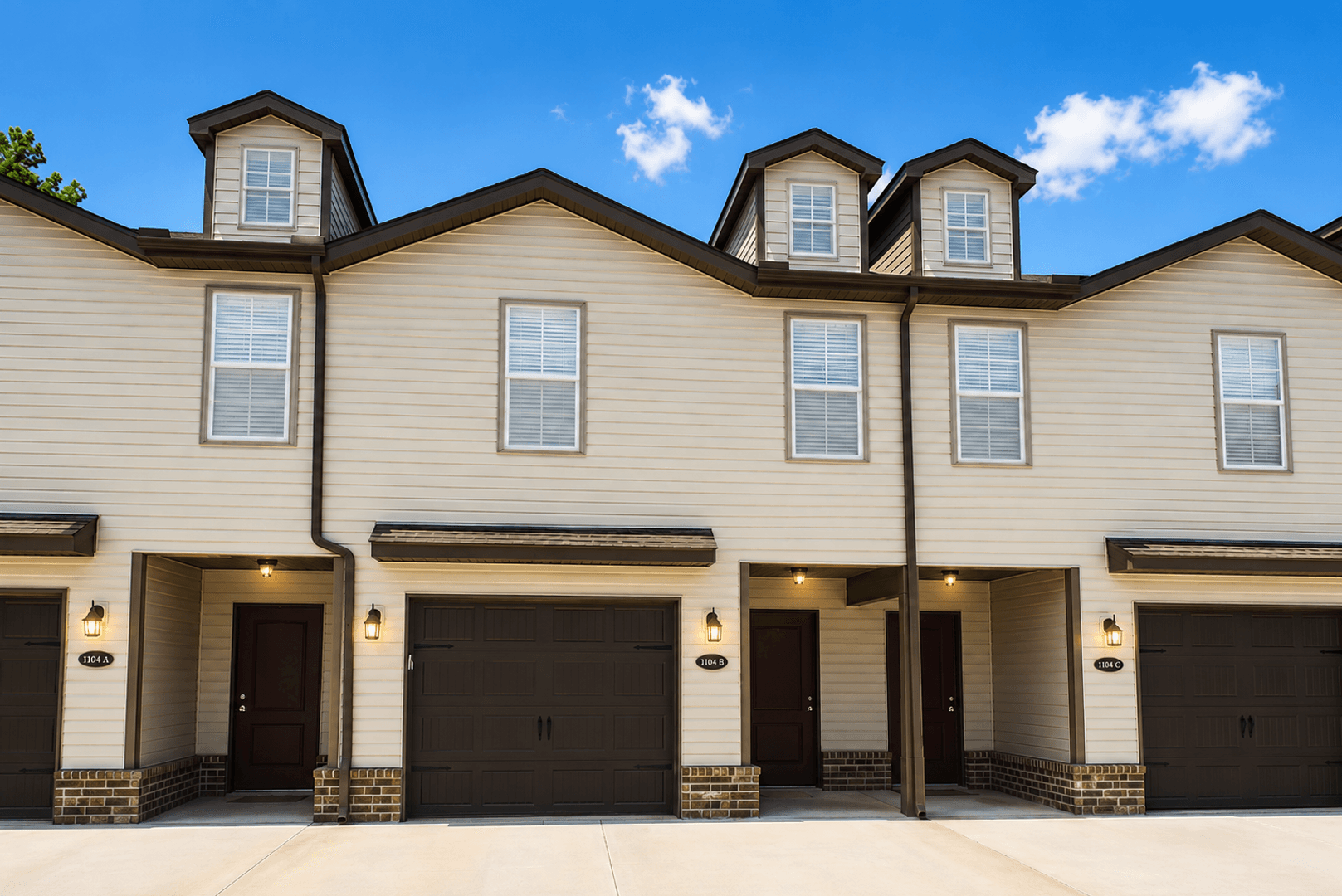 Siloam Springs Apartment: 1402 S. Haden Unit B