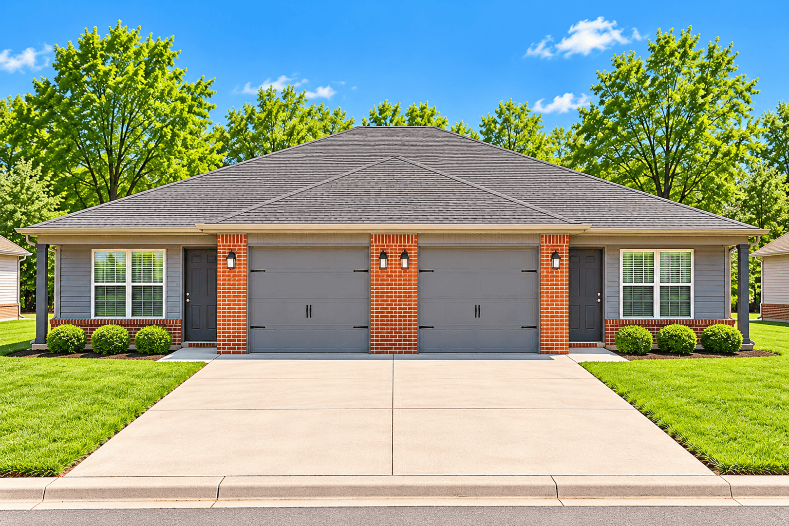 Siloam Springs Apartment: 1402 S. Haden Unit B