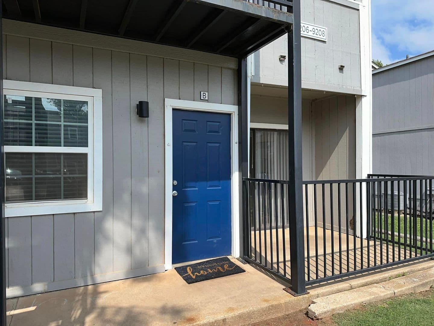 Oklahoma City Apartment: 9200 N MACARTHUR BLVD