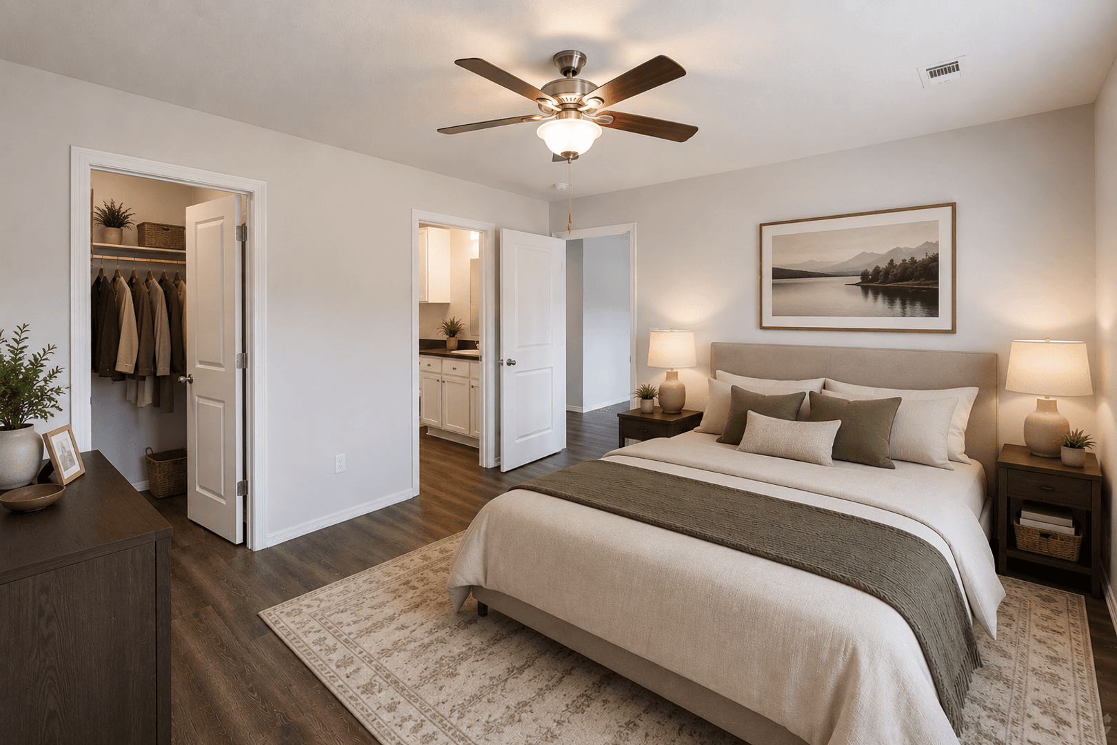 Bentonville Apartment: 111 NW 63rd Avenue