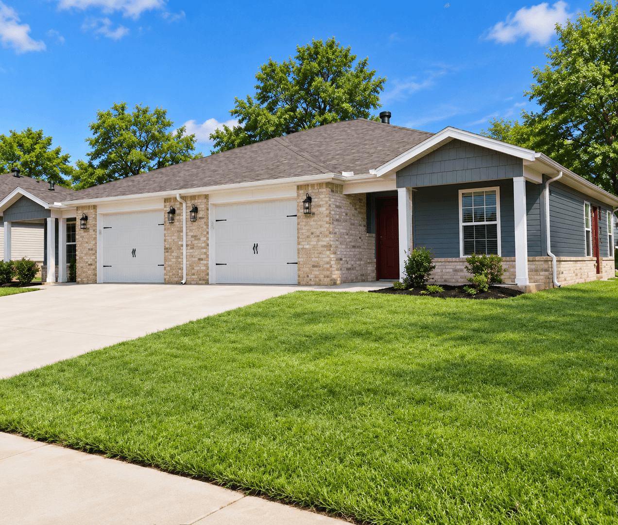 Siloam Springs Apartment: 1707 E Montclair Ave