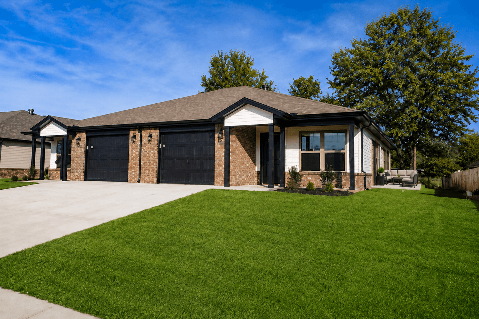 Siloam Springs Apartment: 1707 E Montclair Ave