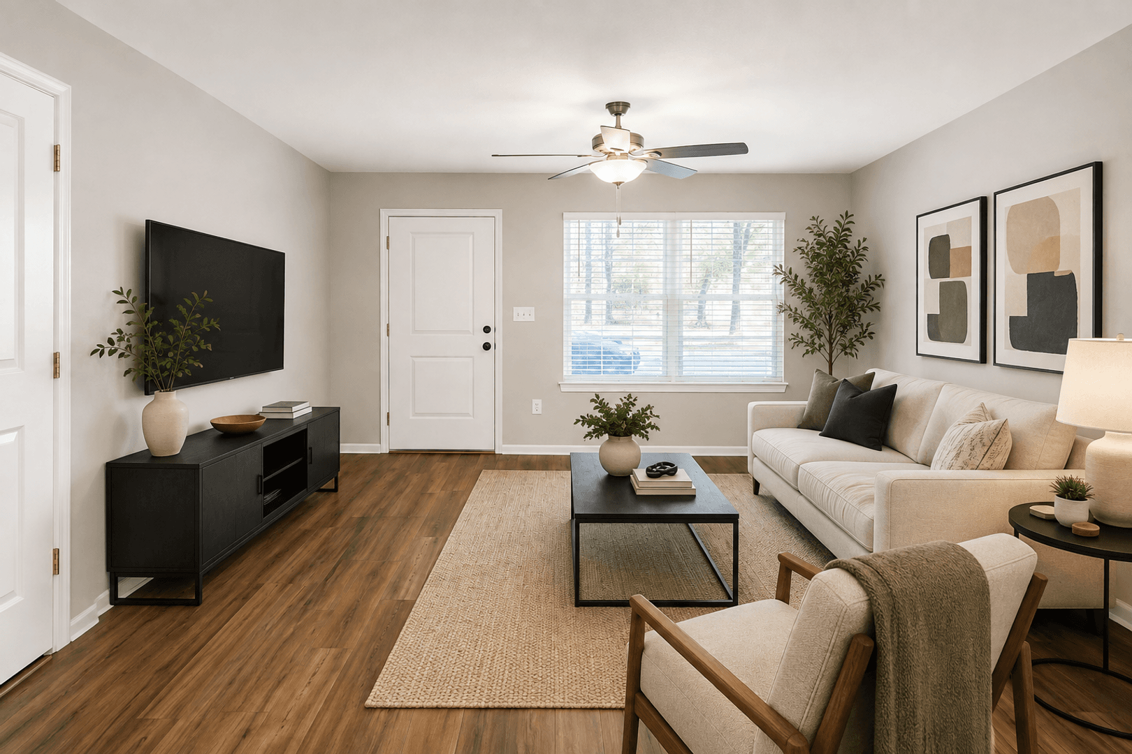 Siloam Springs Apartment: 1707 E Montclair Ave