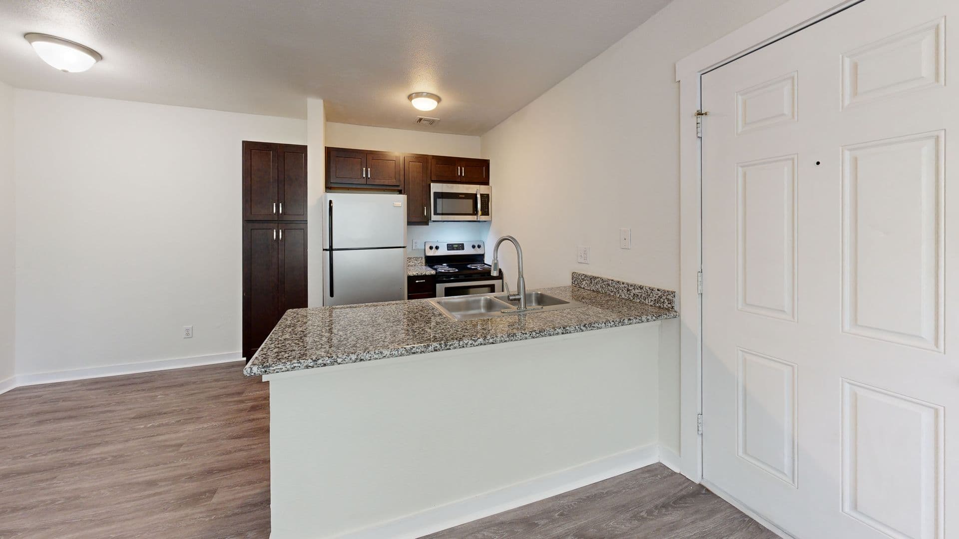 Oklahoma City Apartment: 8201 N Rockwell Ave