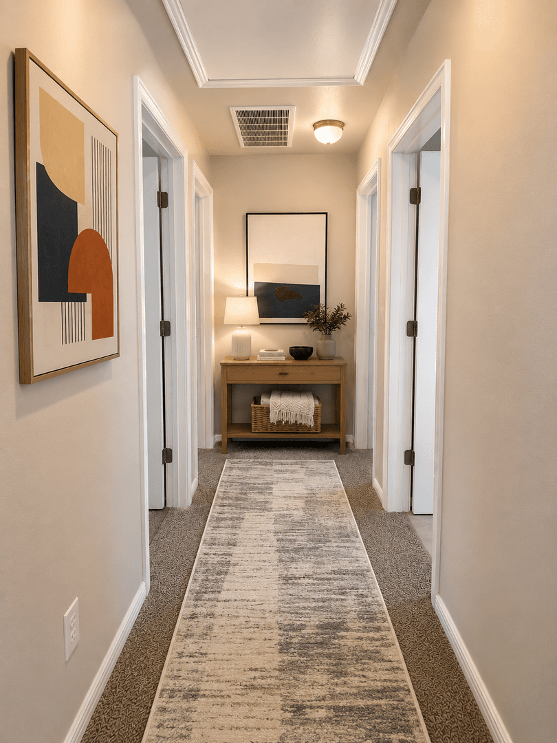 Siloam Springs Apartment: 1402 S. Haden Unit B