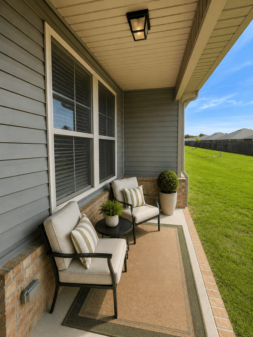 Siloam Springs Apartment: 1402 S. Haden Unit B