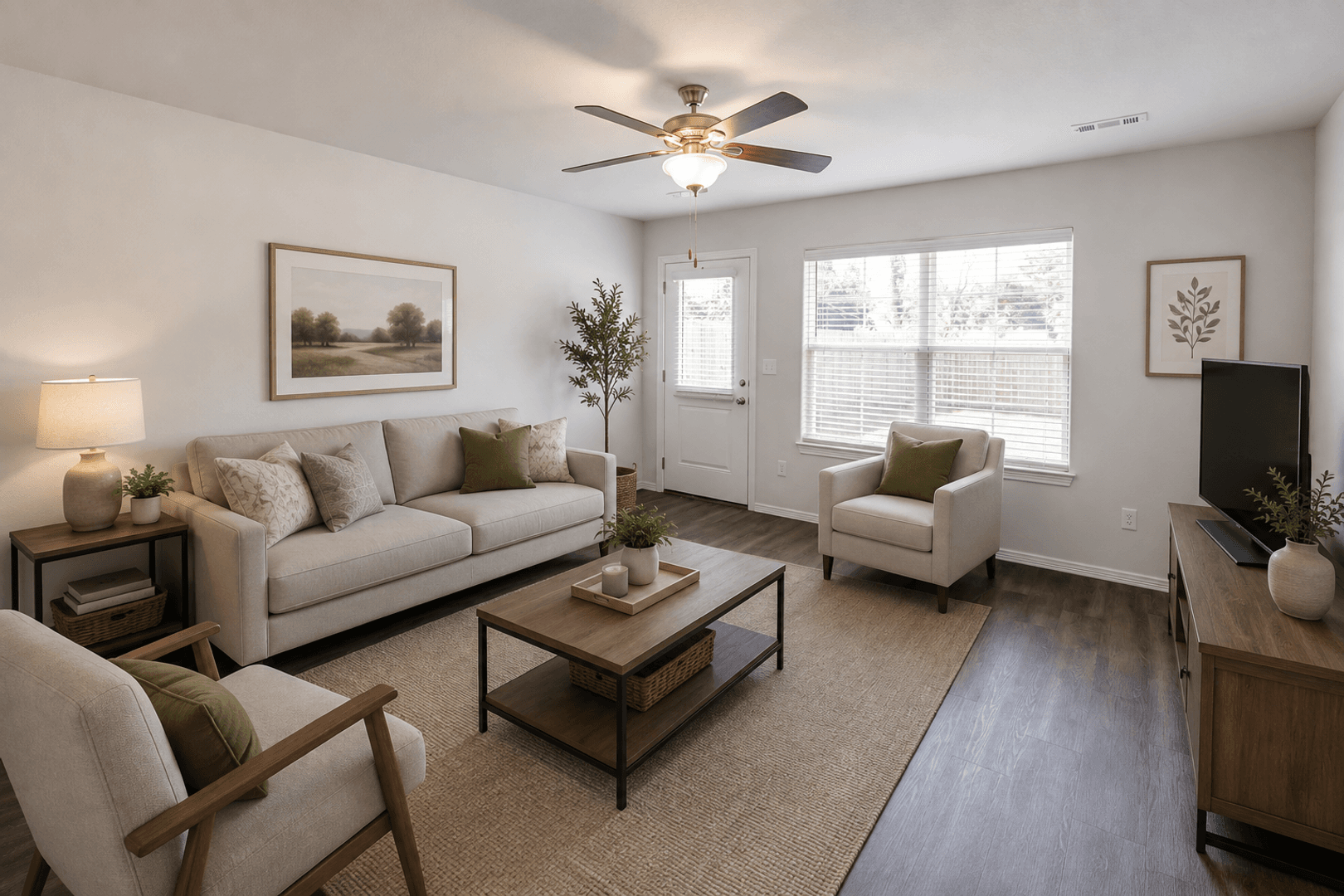 Bentonville Apartment: 111 NW 63rd Avenue