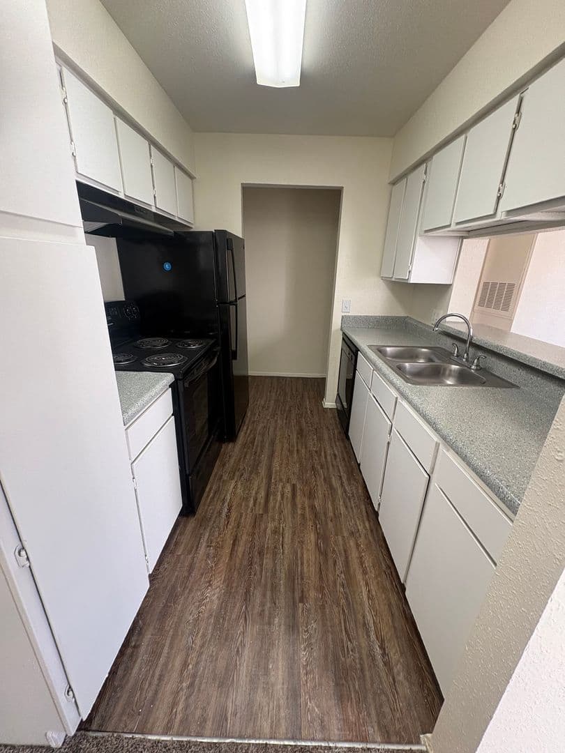Odessa Apartment: 2201 Rocky Lane Road