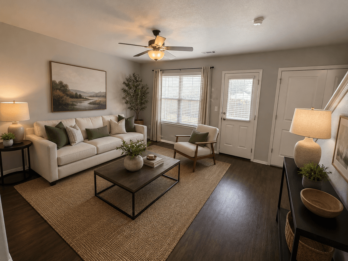 Siloam Springs Apartment: 1402 S. Haden Unit B